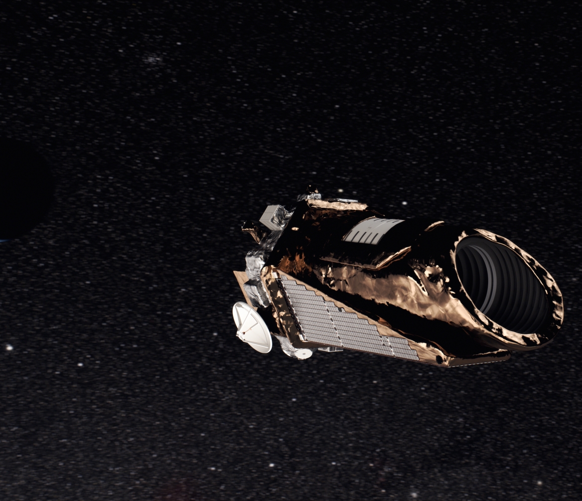 Kepler Space Telescope The Search for Life In Space